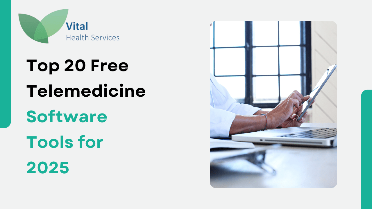 Top 20 Free Telemedicine Software
