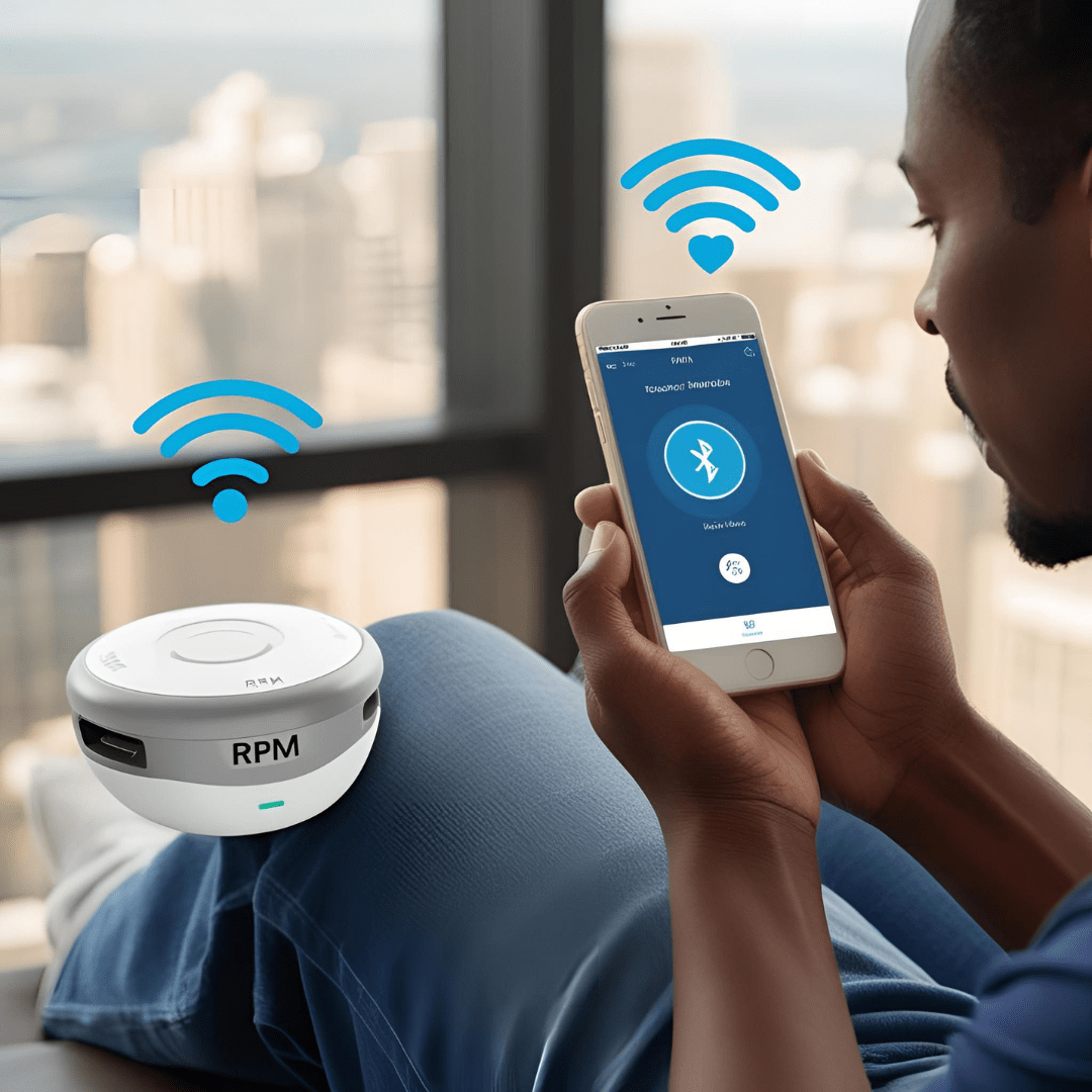 Inbuilt Rpm Devices How Remote Patient Monitoring (RPM) Devices Work - Vital Health Services