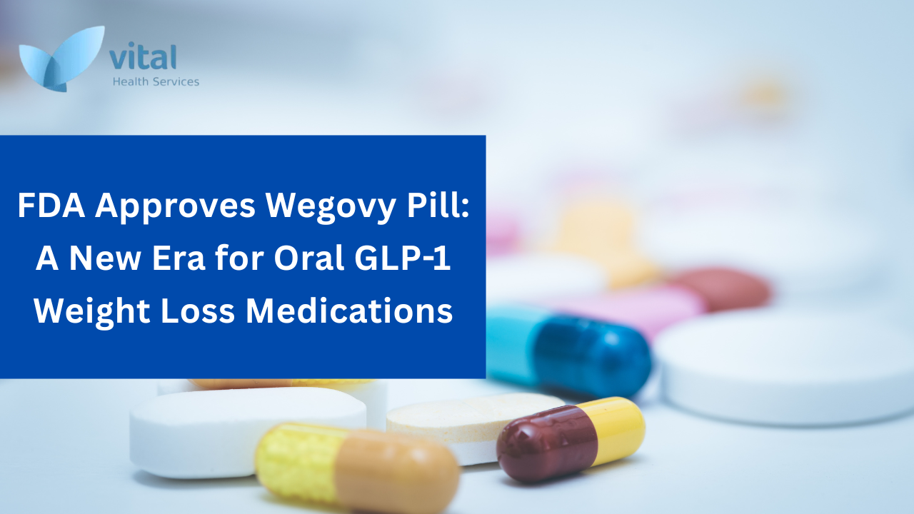 FDA Approves Wegovy Pill for Weight Loss | Novo Nordisk’s Oral GLP-1 Breakthrough