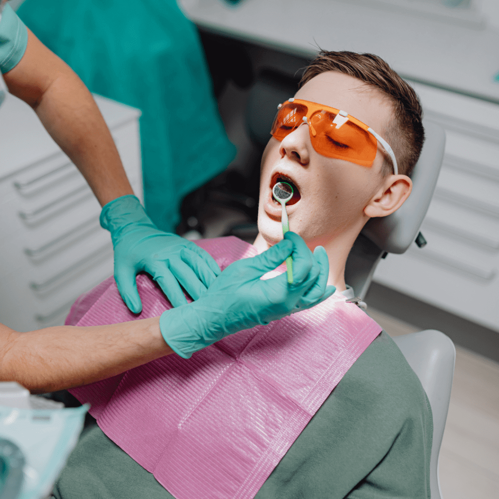 commercial insurance credentialing for dentists