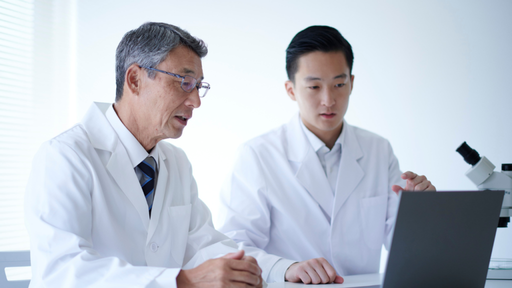 Billing experts helping a Virginia specialty clinic