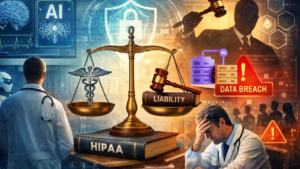 AI in Medical Practices Raises New Legal Risks for Physicians