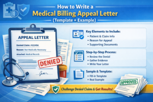 How to appeal a denied claim