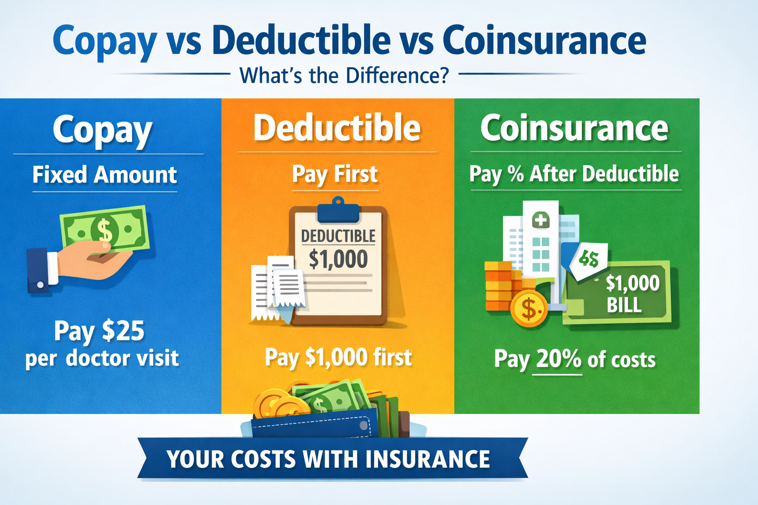 Understanding health insurance costs