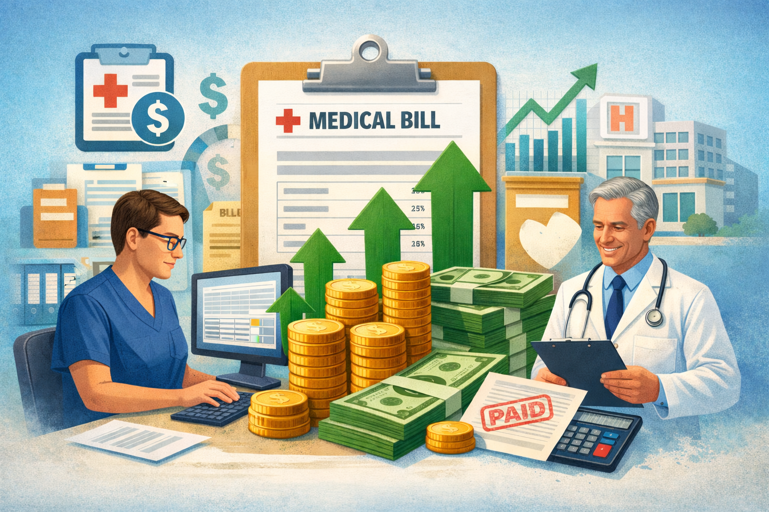 why outsource medical billing services