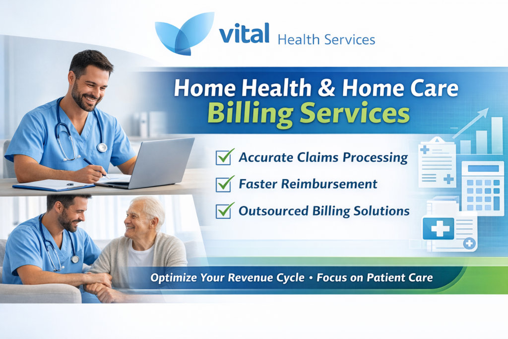 Home Health Billing Services for Home Care & Home Health Agencies