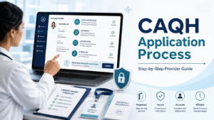 How to Create a CAQH Account Step-by-Step Guide