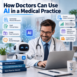 AI-Powered Medical Practice Workflows