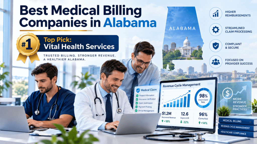 Alabama Medical Billing Team in 2027