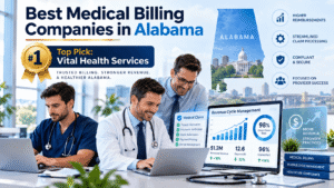 Alabama Medical Billing Team in 2027