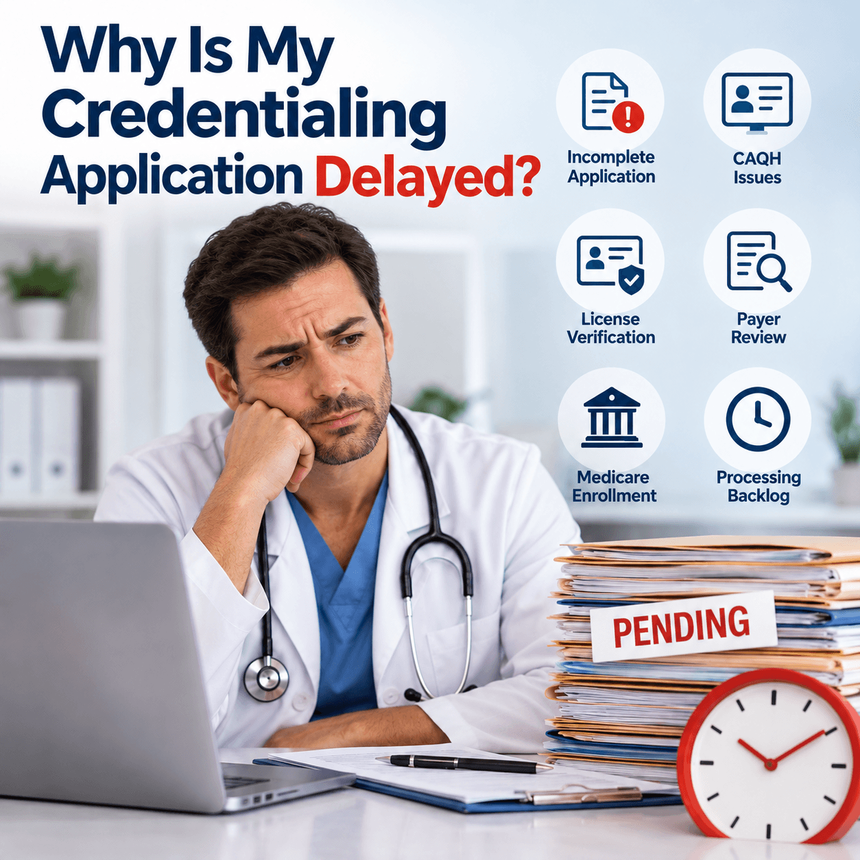 Delayed Credentialing_ A Doctor’s Dilemma