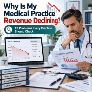 Medical Practice Revenue Decline